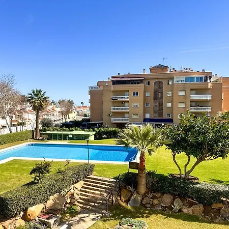 Con Vistas Al Mar A 1 Min De La Playa Apartamento *
