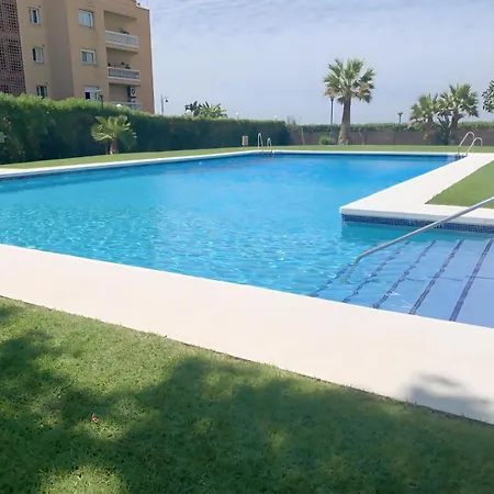 Apartment Con Vistas Al Mar A 1 Min De La Playa Malaga